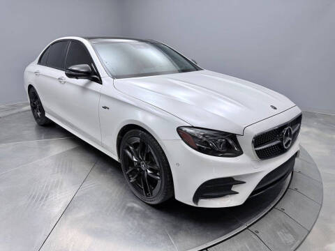 2019 Mercedes-Benz E-Class AMG E 53