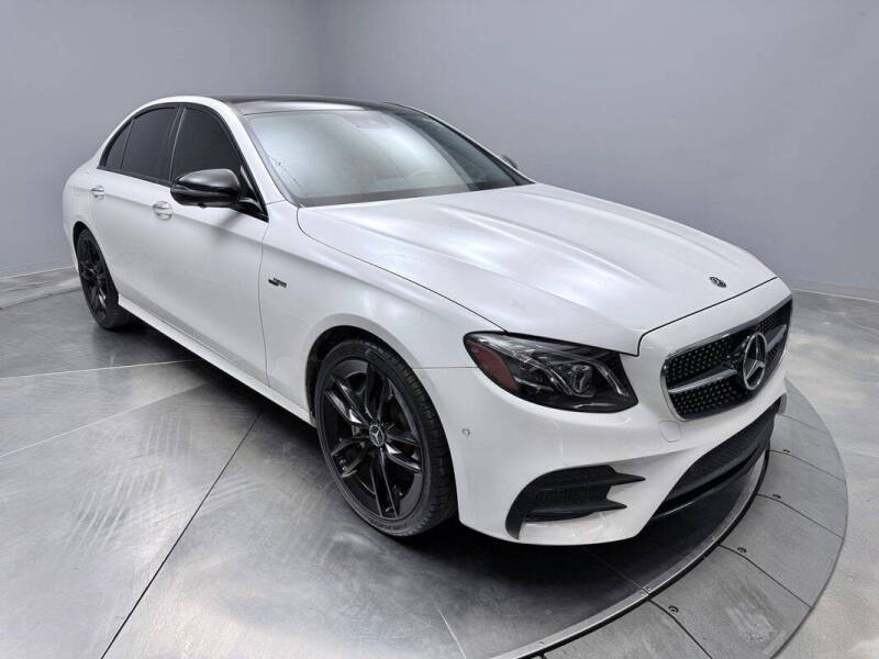 2019 Mercedes-Benz E-Class AMG E 53