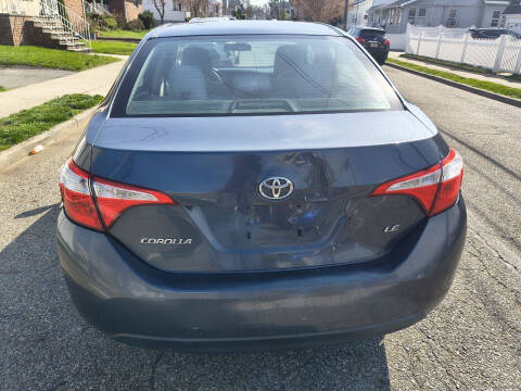 2015 Toyota Corolla LE