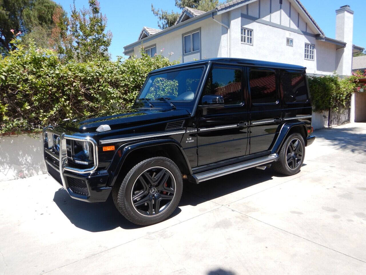 Mercedes Benz G Class For Sale In Los Angeles Ca Carsforsale Com