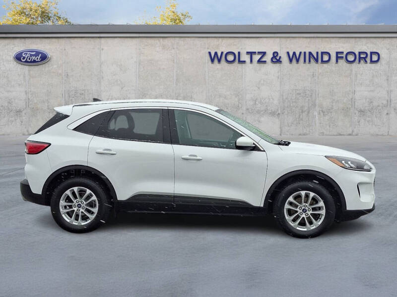 2021 Ford Escape SE