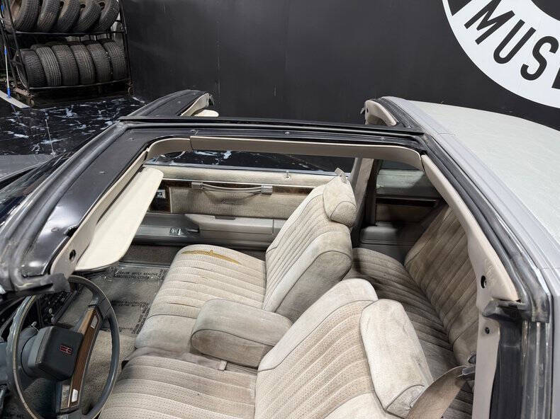1984 Oldsmobile Cutlass Supreme
