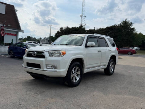 2011 Toyota 4Runner SR5