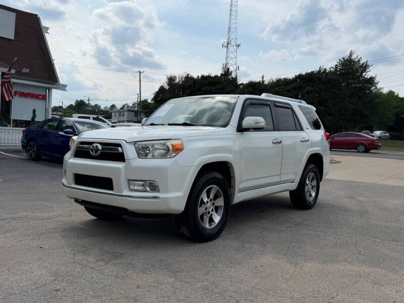 2011 Toyota 4Runner SR5