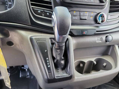 2024 Ford Transit