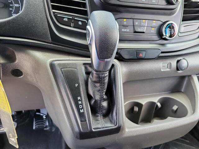 2024 Ford Transit