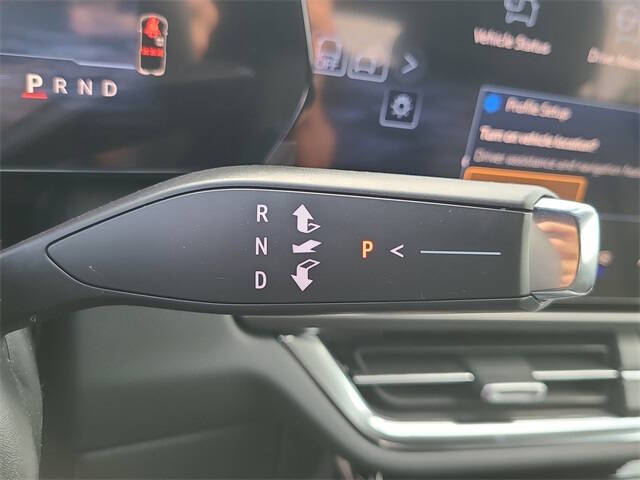 2026 Chevrolet Equinox EV LT 1