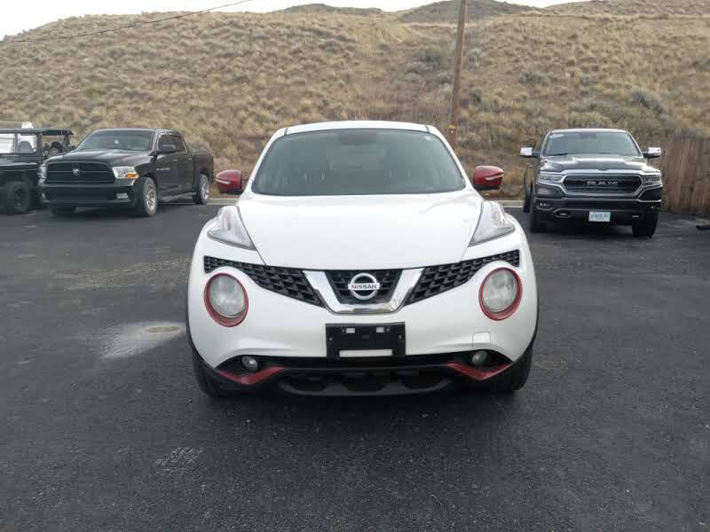 2015 Nissan JUKE S