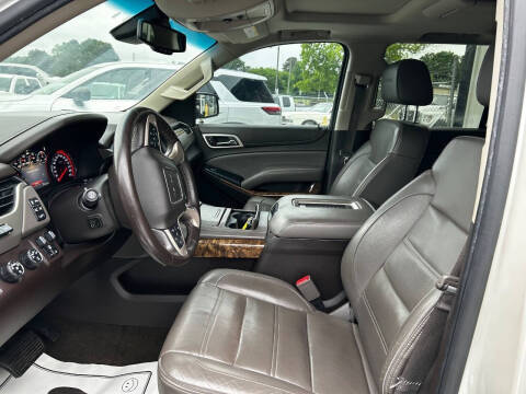 2015 GMC Yukon Denali