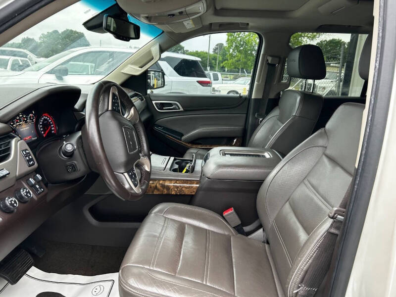 2015 GMC Yukon Denali