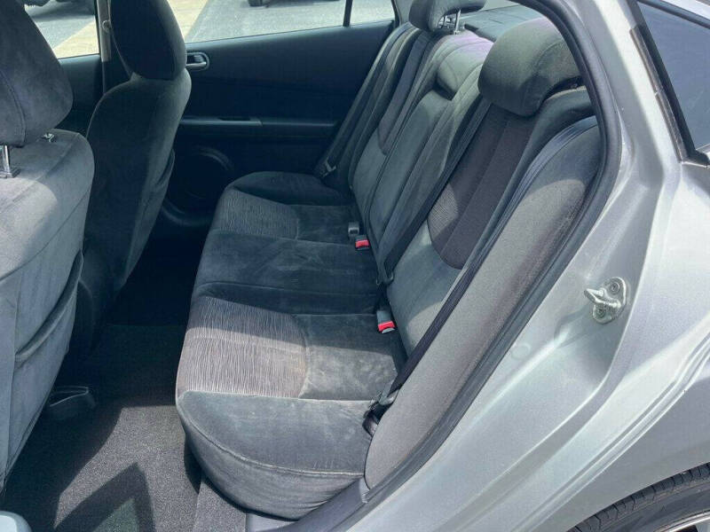 2009 Mazda MAZDA6 i SV