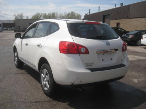 2014 Nissan Rogue Select S