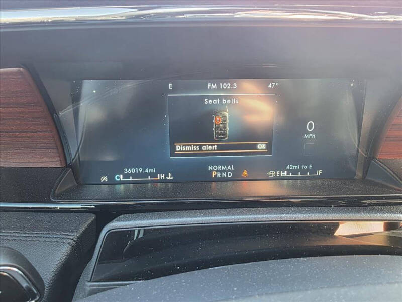 2024 Lincoln Navigator Reserve