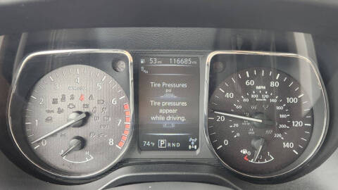 2017 Nissan Titan PRO-4X