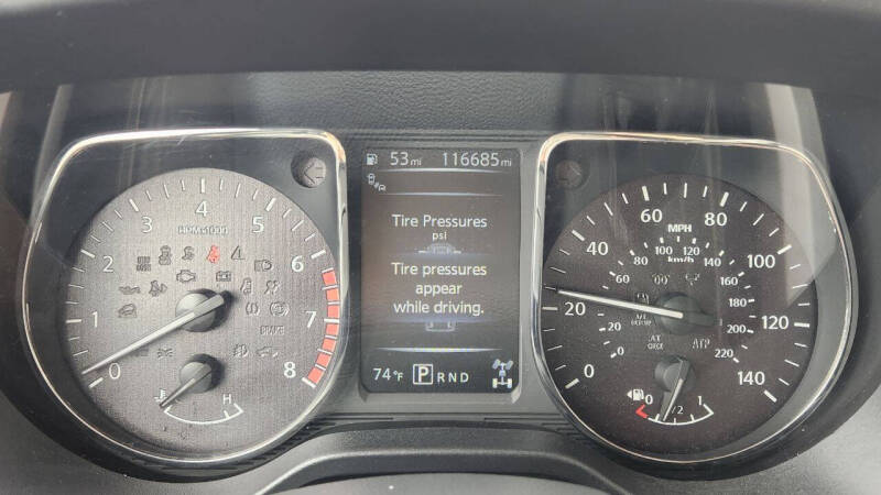 2017 Nissan Titan PRO-4X