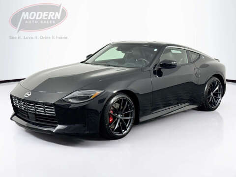 2024 Nissan Z Performance