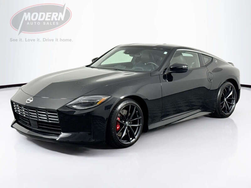 2024 Nissan Z Performance