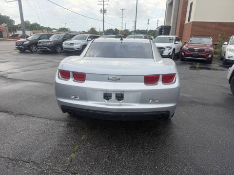 2010 Chevrolet Camaro LT