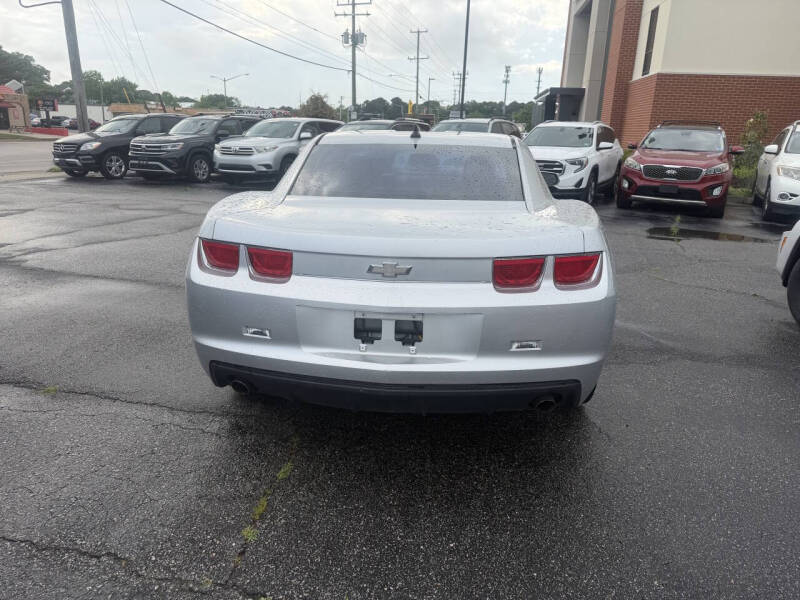 2010 Chevrolet Camaro LT