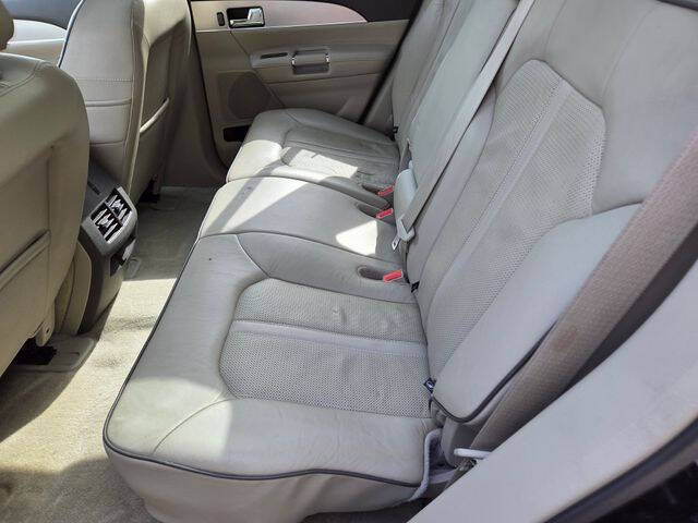 2015 Lincoln MKX
