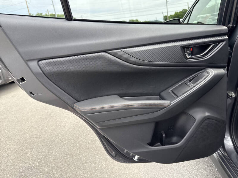 2022 Subaru Crosstrek Limited