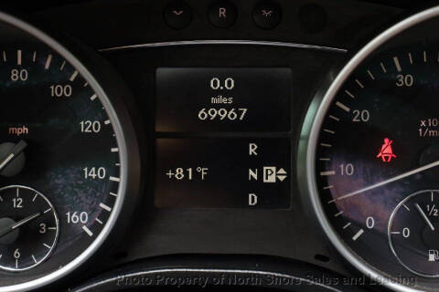 2006 Mercedes-Benz M-Class ML 350