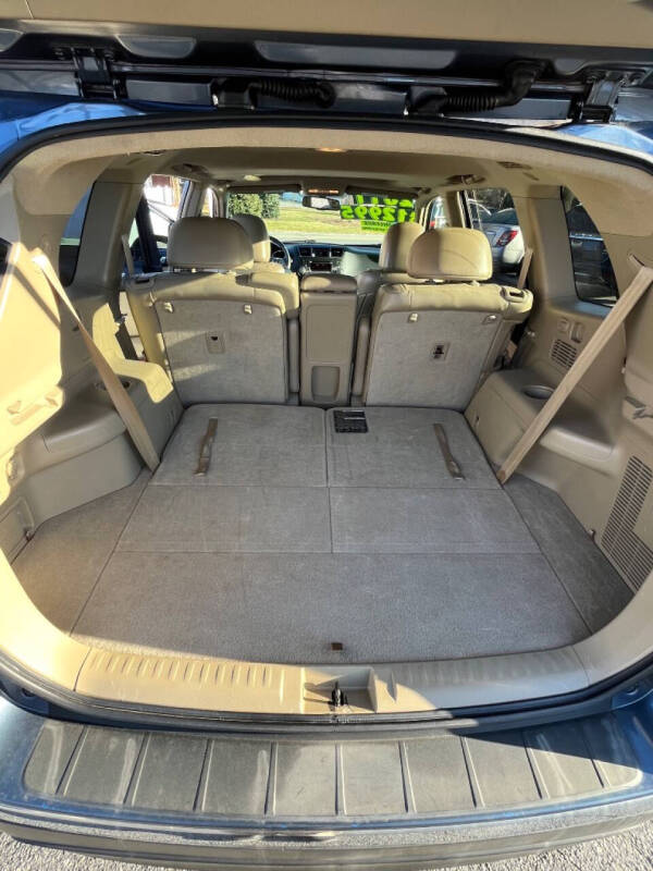 2011 Toyota Highlander Limited