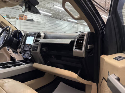 2017 Ford F-350 Super Duty