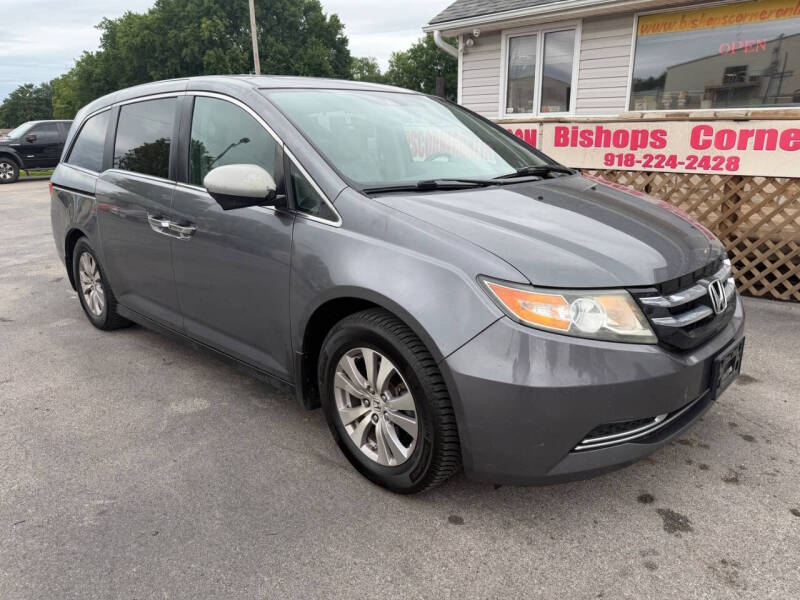 2014 Honda Odyssey EX-L w/Navi