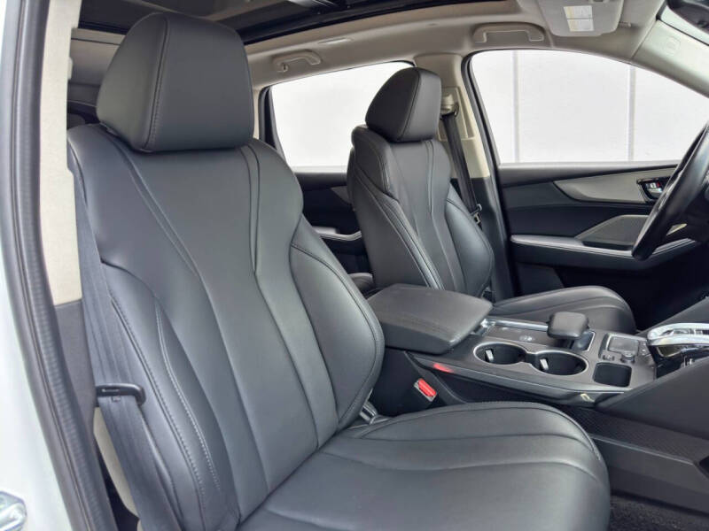 2023 Acura MDX SH-AWD