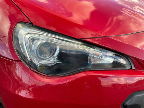 2013 Subaru BRZ Limited