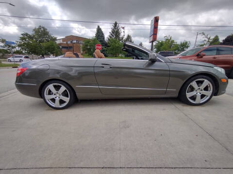 2013 Mercedes-Benz E-Class E 350
