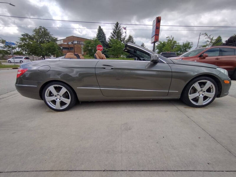 2013 Mercedes-Benz E-Class E 350