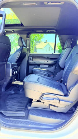 2021 Ford Expedition MAX Limited