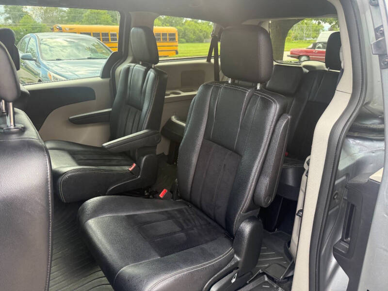 2018 Dodge Grand Caravan SXT