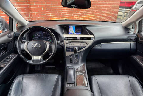 2014 Lexus RX 350