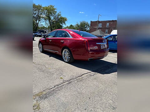 2013 Cadillac XTS Platinum Collection