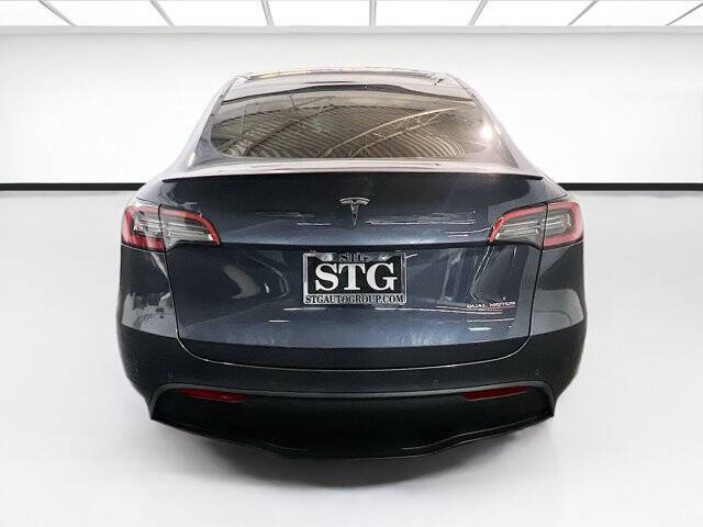 2021 Tesla Model Y Performance