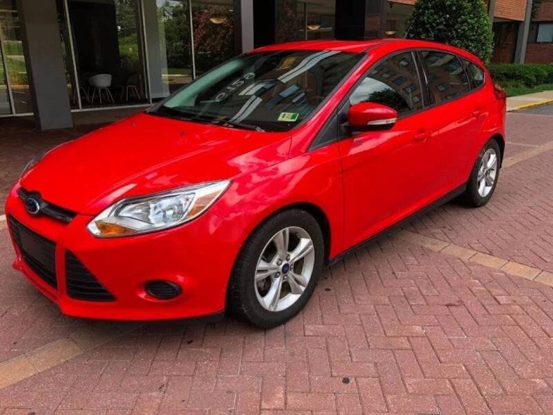 2014 Ford Focus for sale at WDAS in Inglewood CA