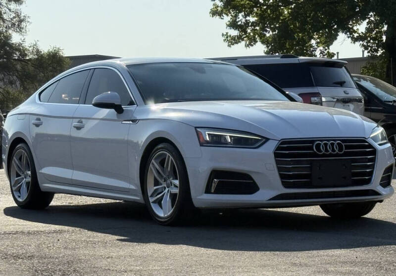 2019 Audi A5 Sportback quattro Premium 45 TFSI