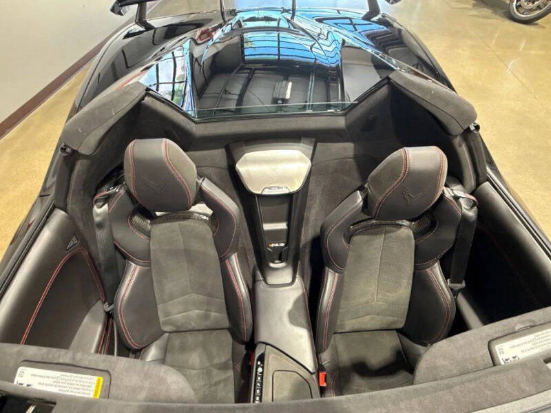 2022 Chevrolet Corvette Stingray