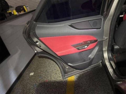 2025 Lexus NX 450h+ F SPORT Handling