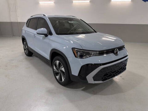 2026 Volkswagen Taos SE 4Motion