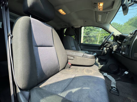 2011 GMC Sierra 3500HD SLE