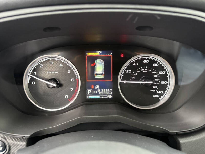 2020 Subaru Forester Premium