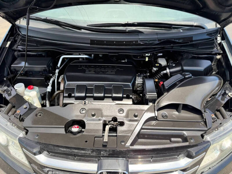 2017 Honda Odyssey