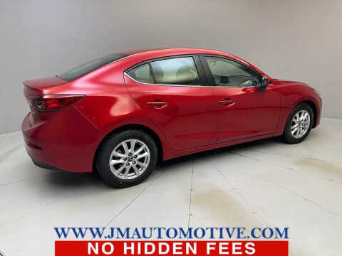 2015 Mazda MAZDA3 i Touring