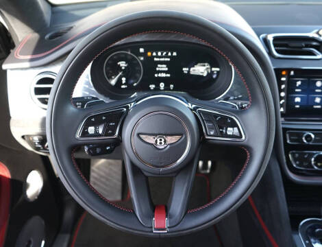 2021 Bentley Bentayga Speed