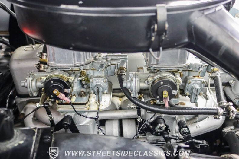 1959 Mercedes-Benz 220S