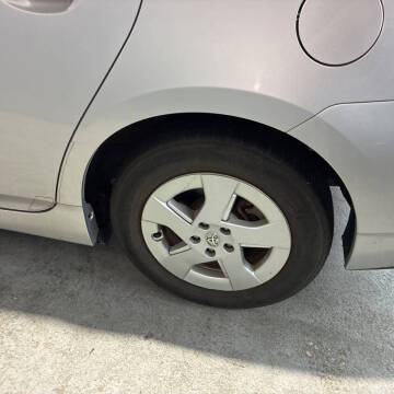 2011 Toyota Prius Three